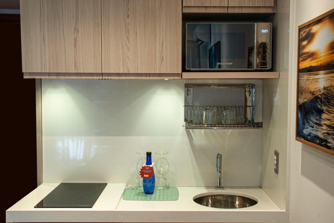 Deluxe Plus Apartment Balcony