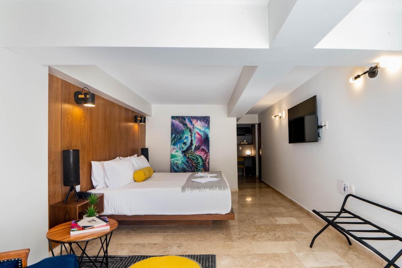 Junior Suite Balcony