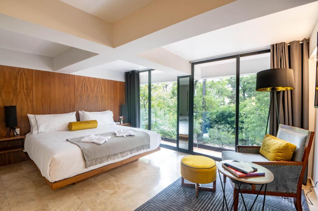Suite Balcony
