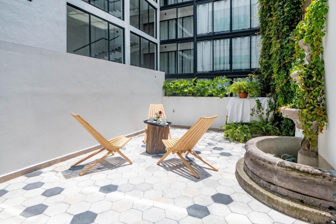Suite Terrace