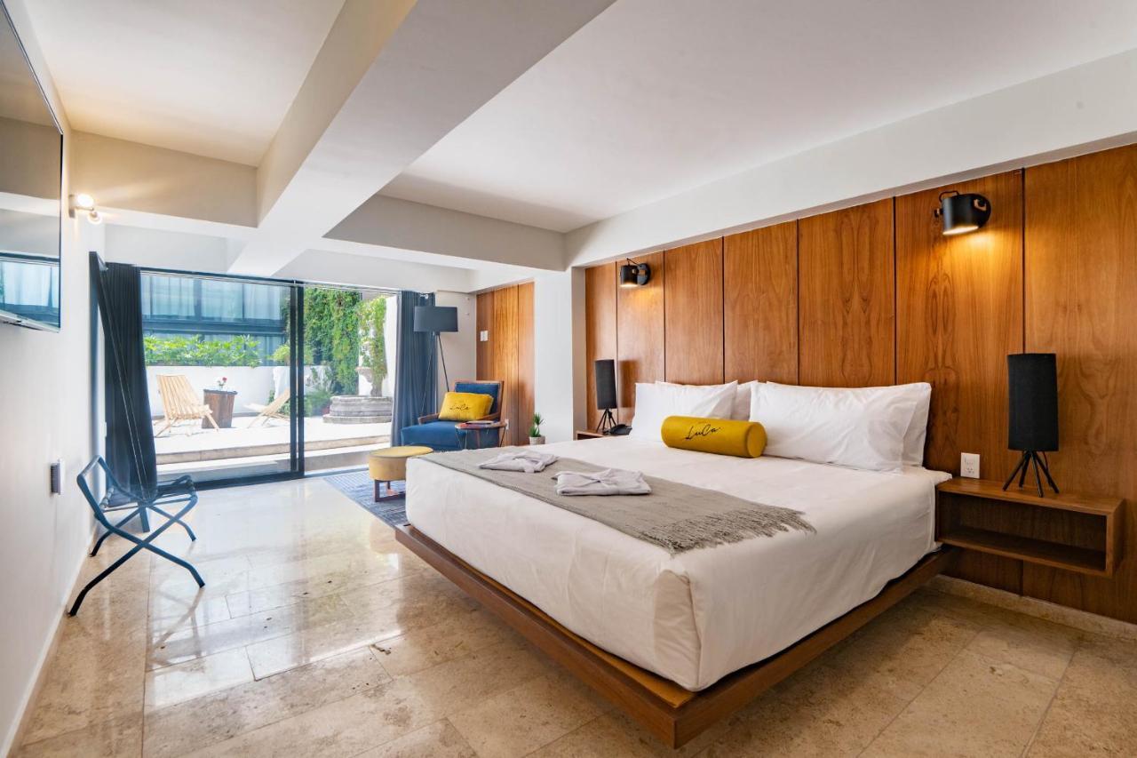 Suite Terrace