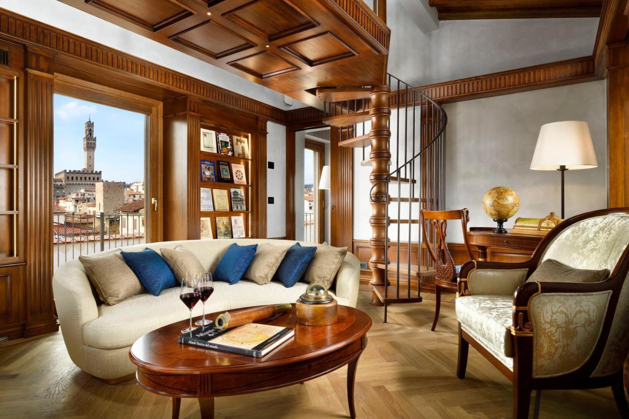 Junior Suite with Terrace