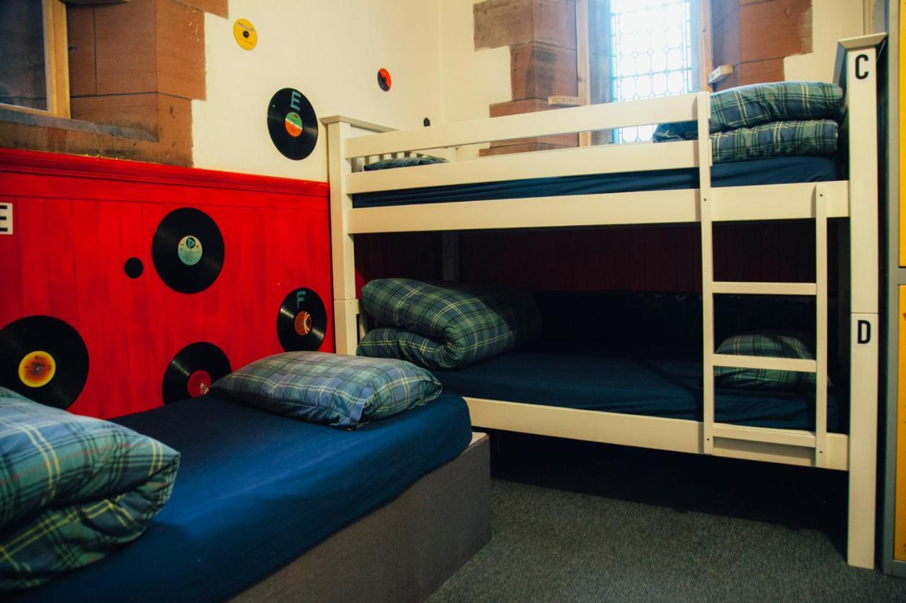 Bed 6-Bed Mixed Dormitory Room