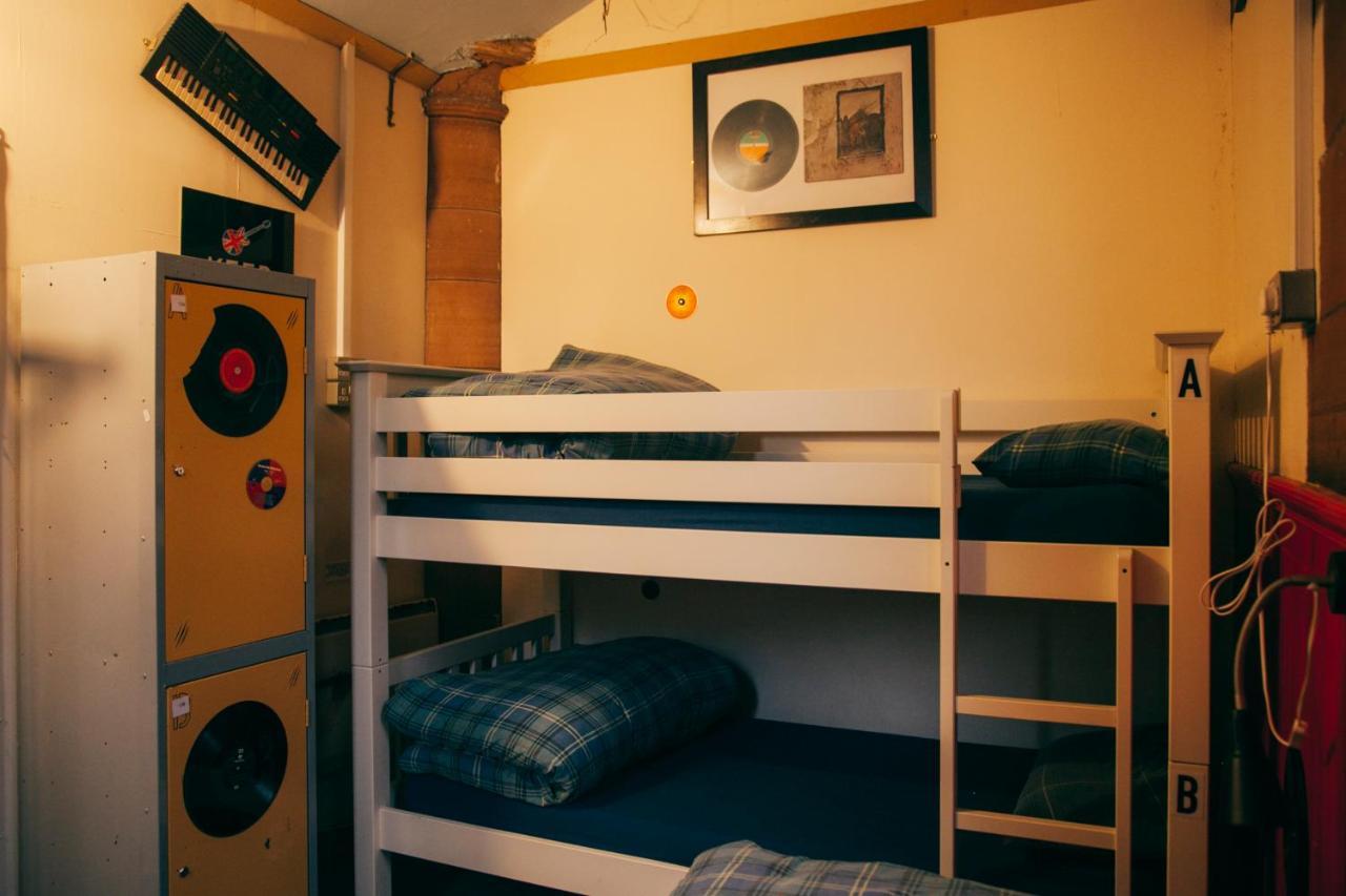 Bed 6-Bed Mixed Dormitory Room