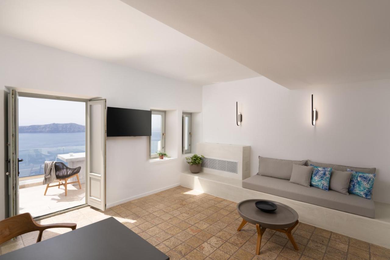 Aether Suite Outdoor Hot Tub Caldera View