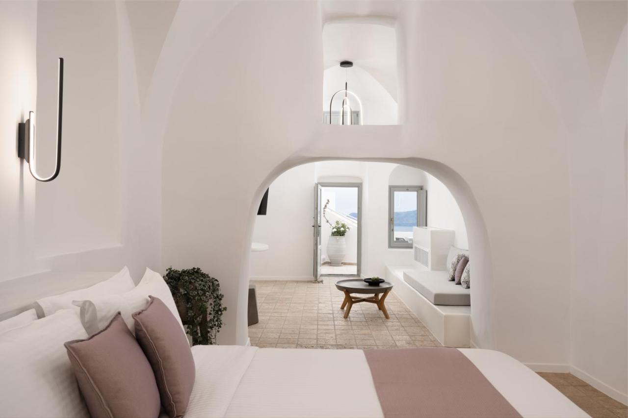 Soul Junior Suite Caldera View