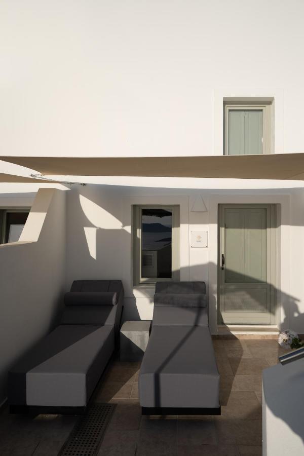 Soul Junior Suite Caldera View