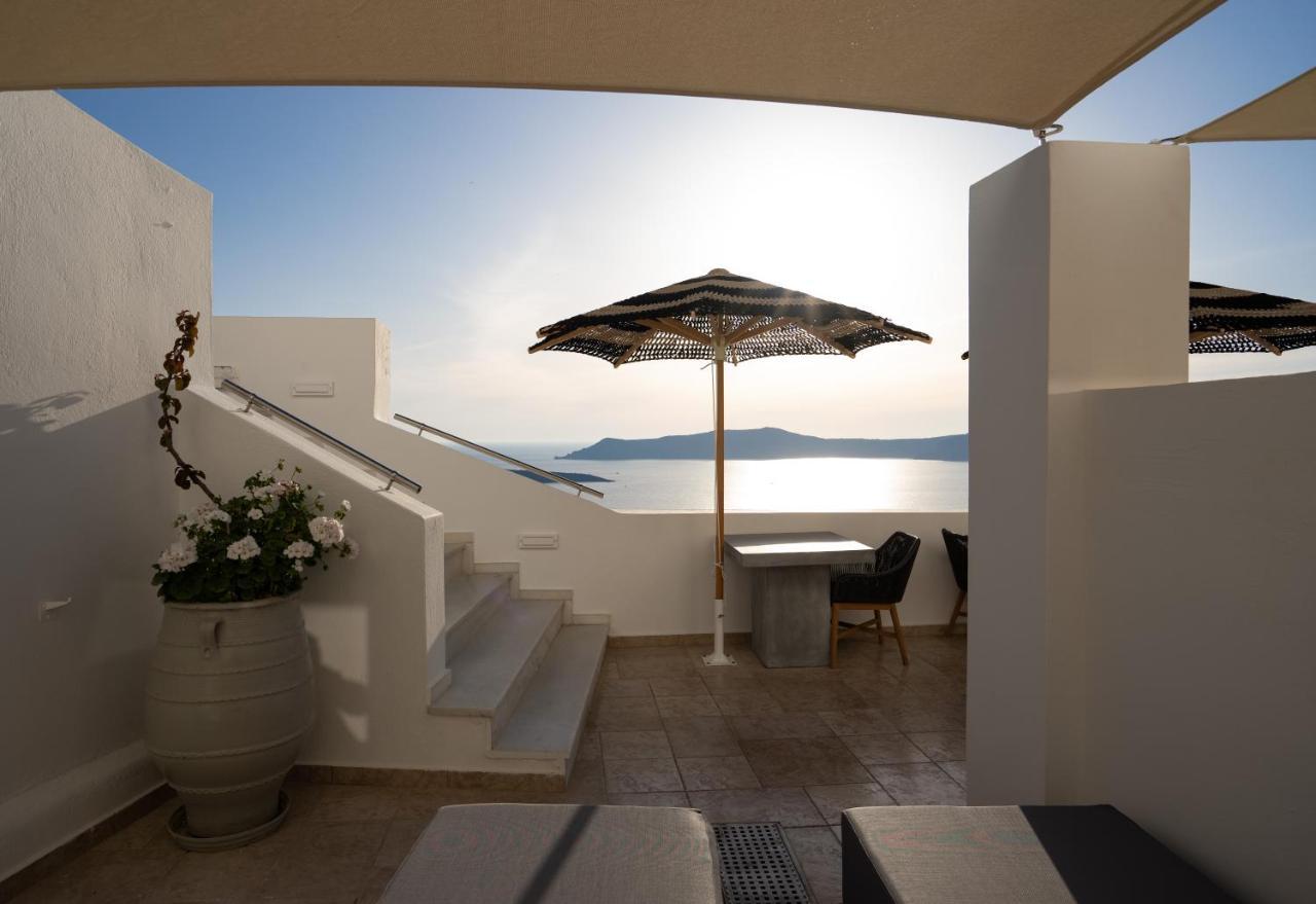 Soul Junior Suite Caldera View