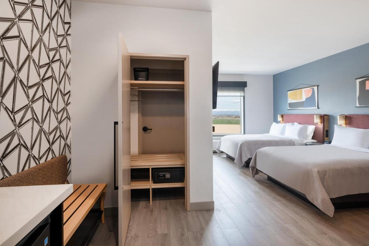 Studio Suite with Two Queen Beds