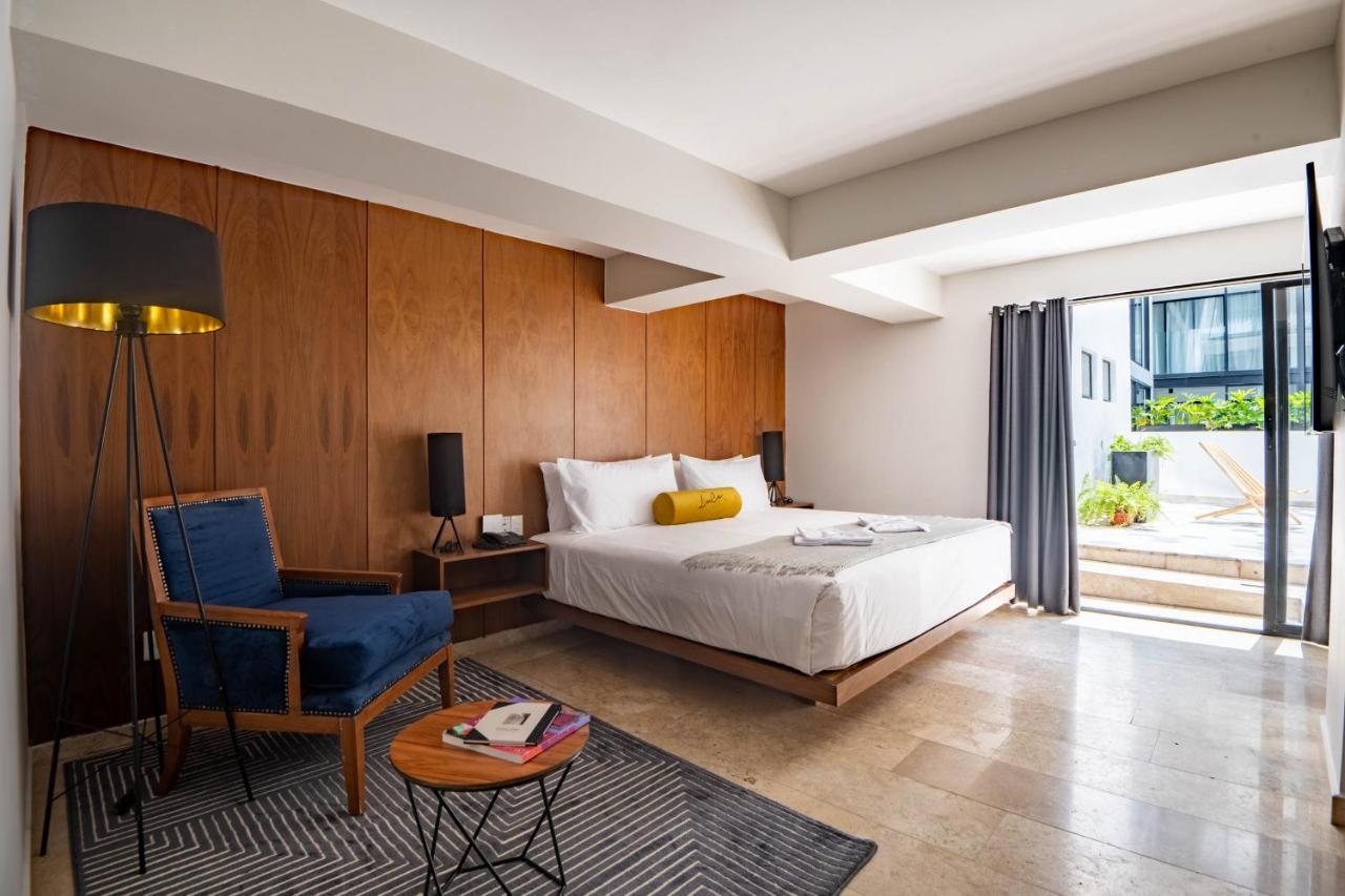 Suite Balcony