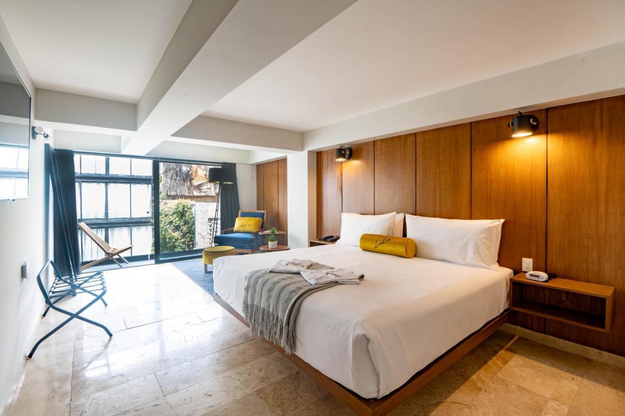 Junior Suite Balcony