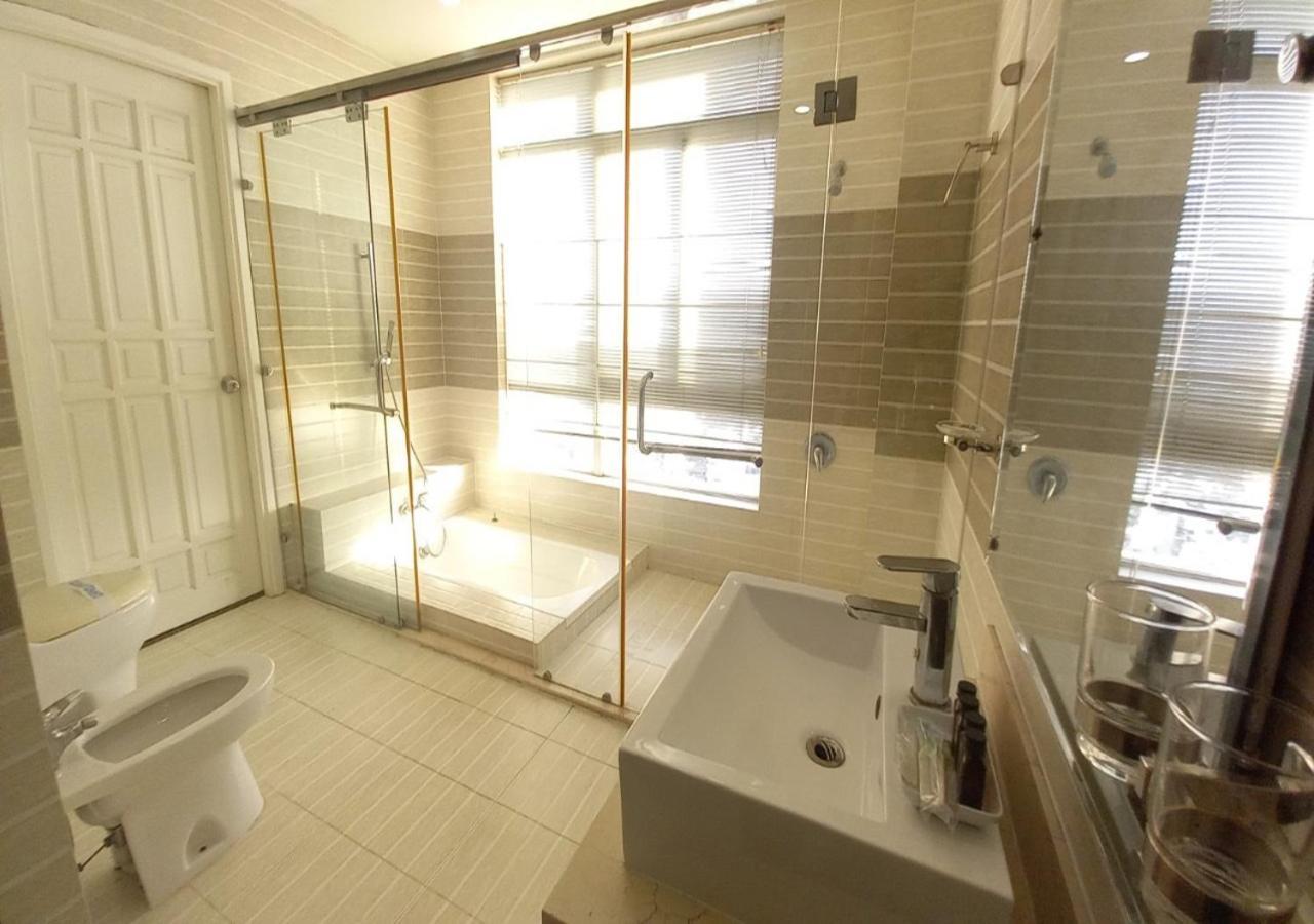 Family Room Sauna