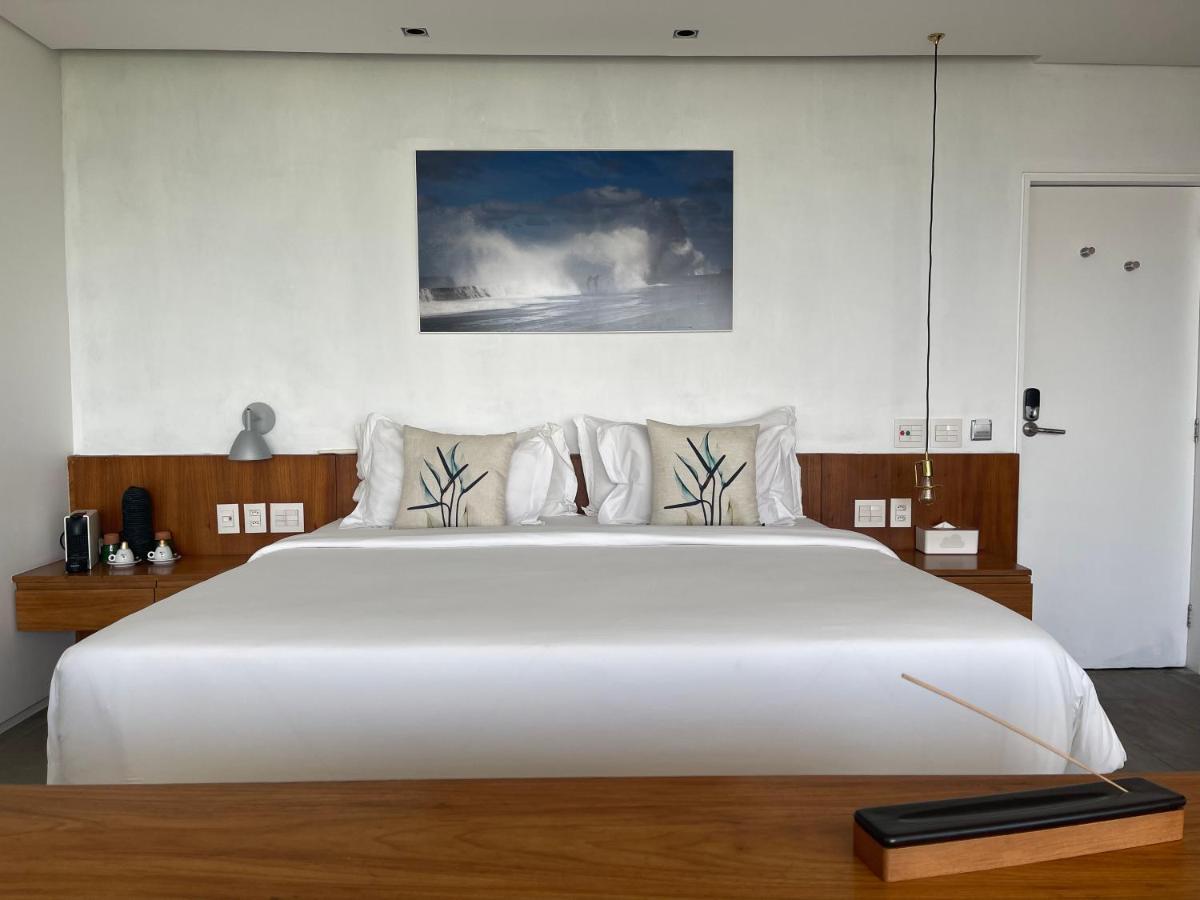 Deluxe Suite Sea View