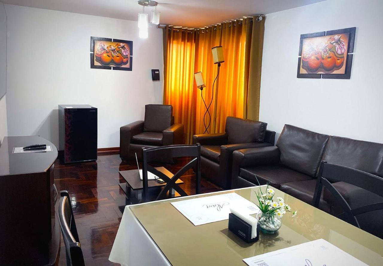 Large Double or Twin Room