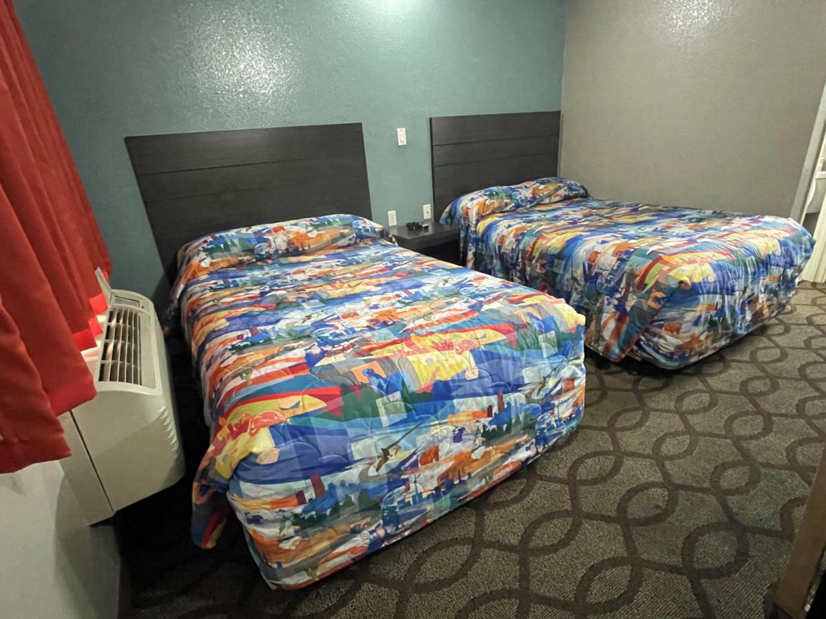 Double Room Two Double Beds
