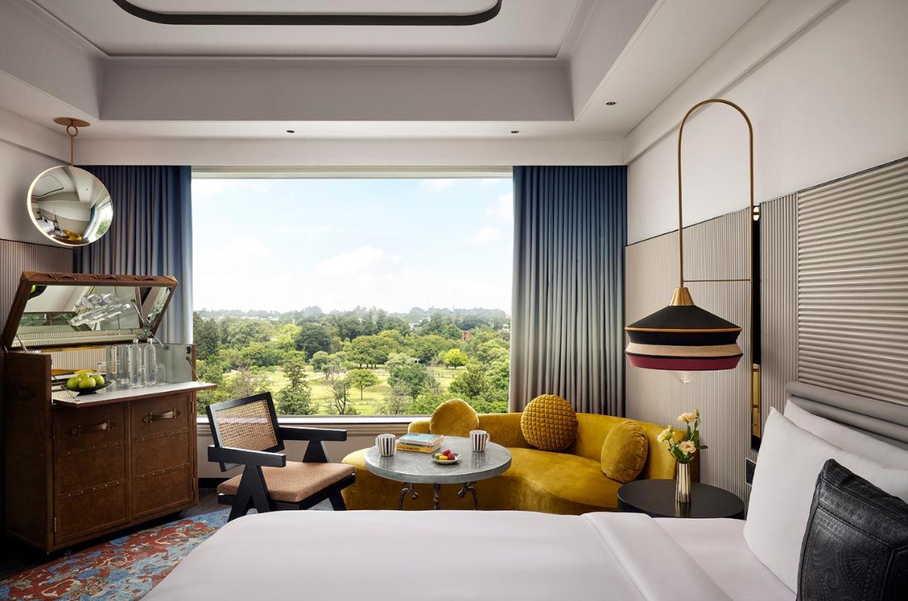 Premium King Room on Spa & coffee shop