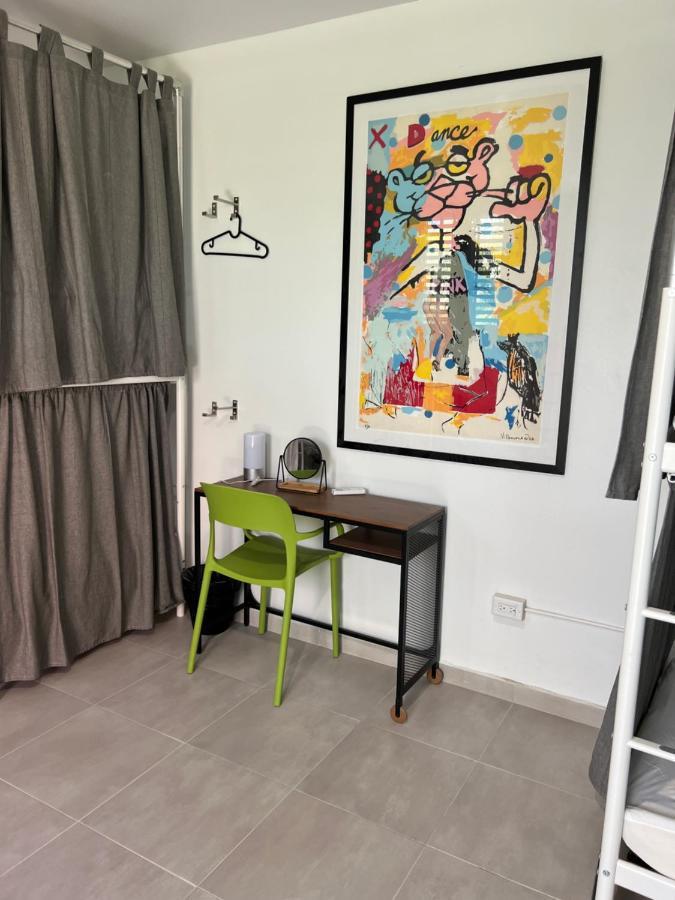 Bunk Bed Female Dormitory Room