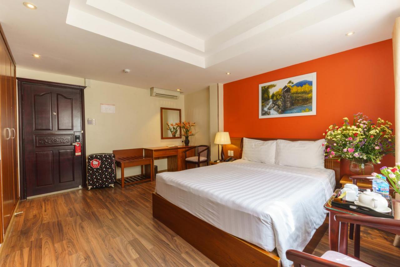 Executive Double or Twin Room