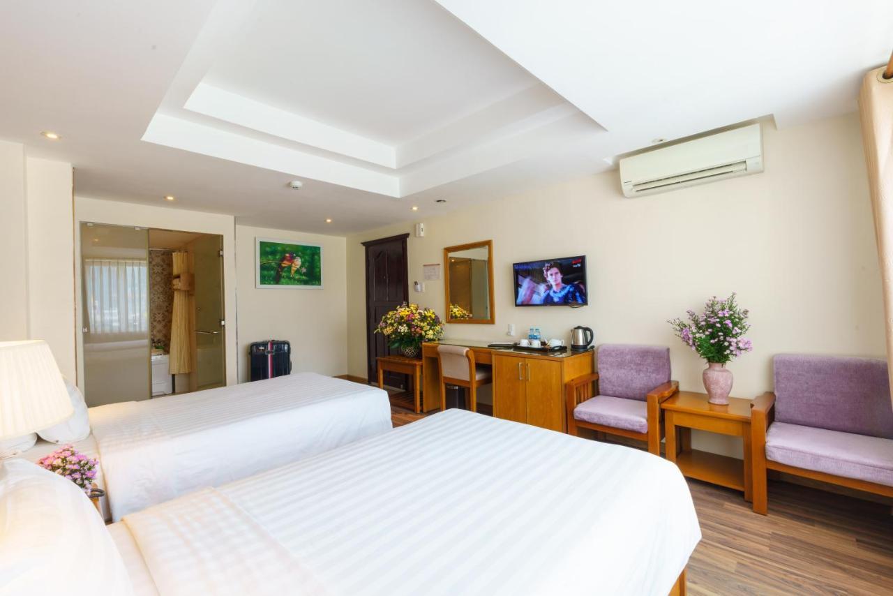 Luxury Double or Twin Room