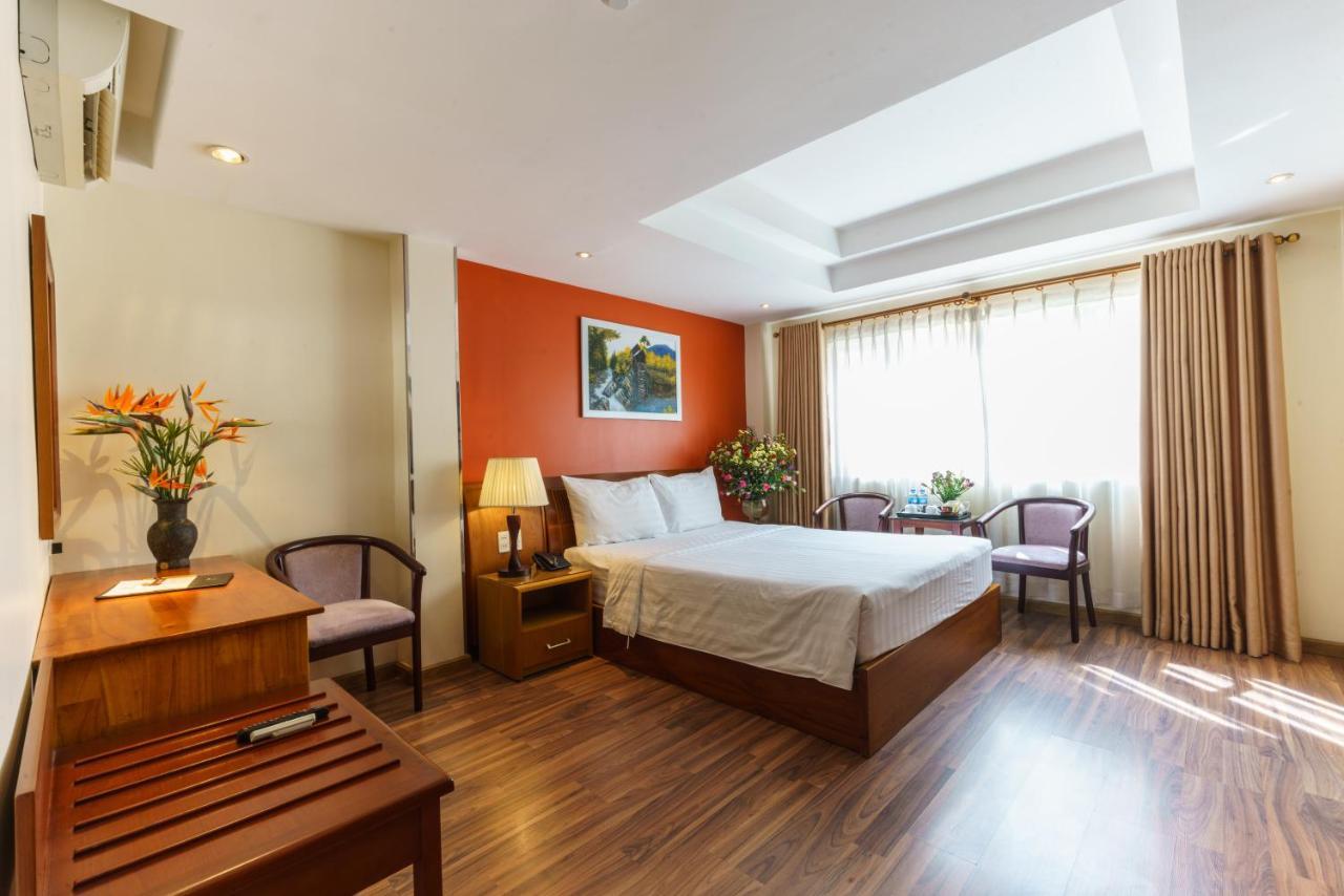 Executive Double or Twin Room