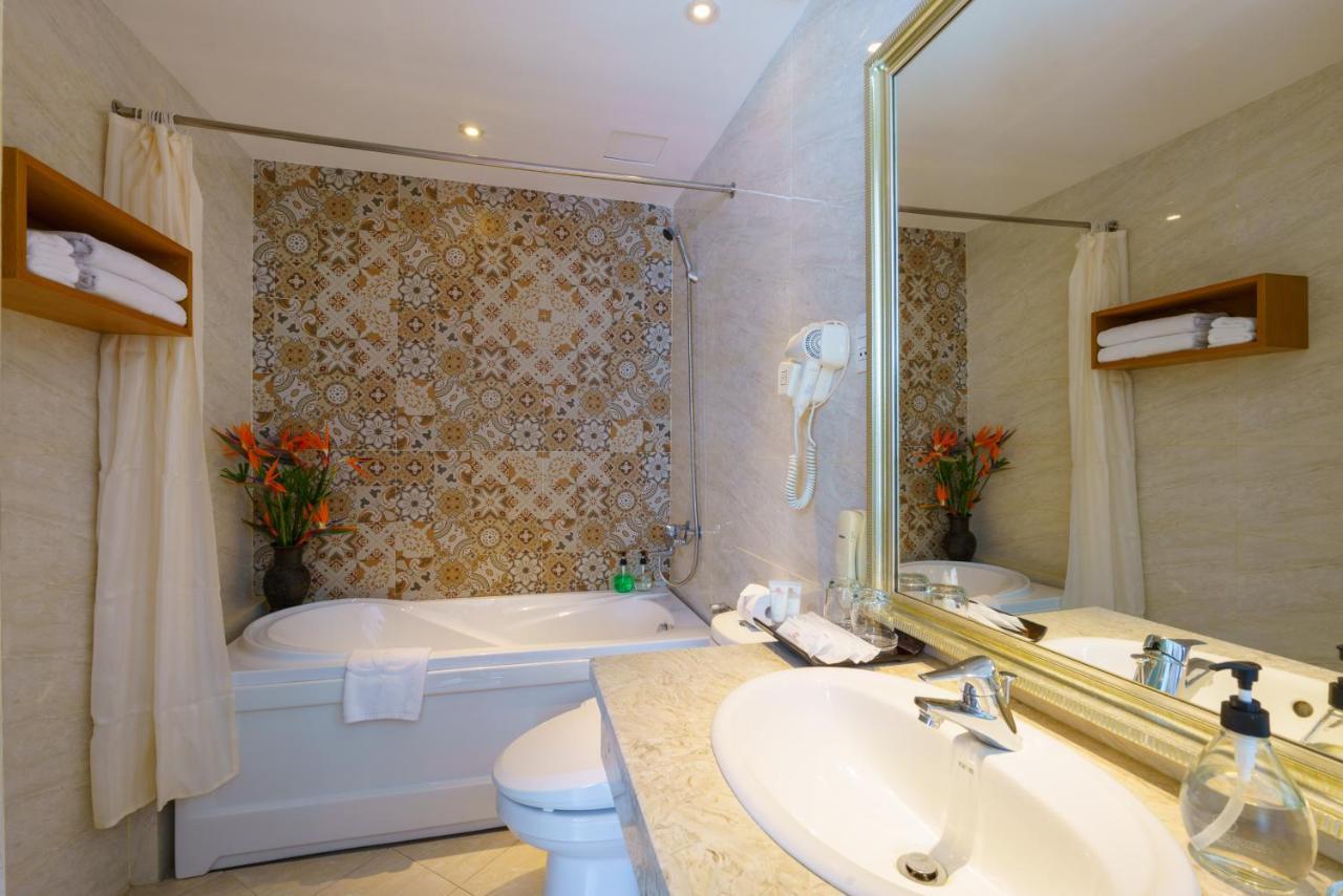 Executive Double or Twin Room