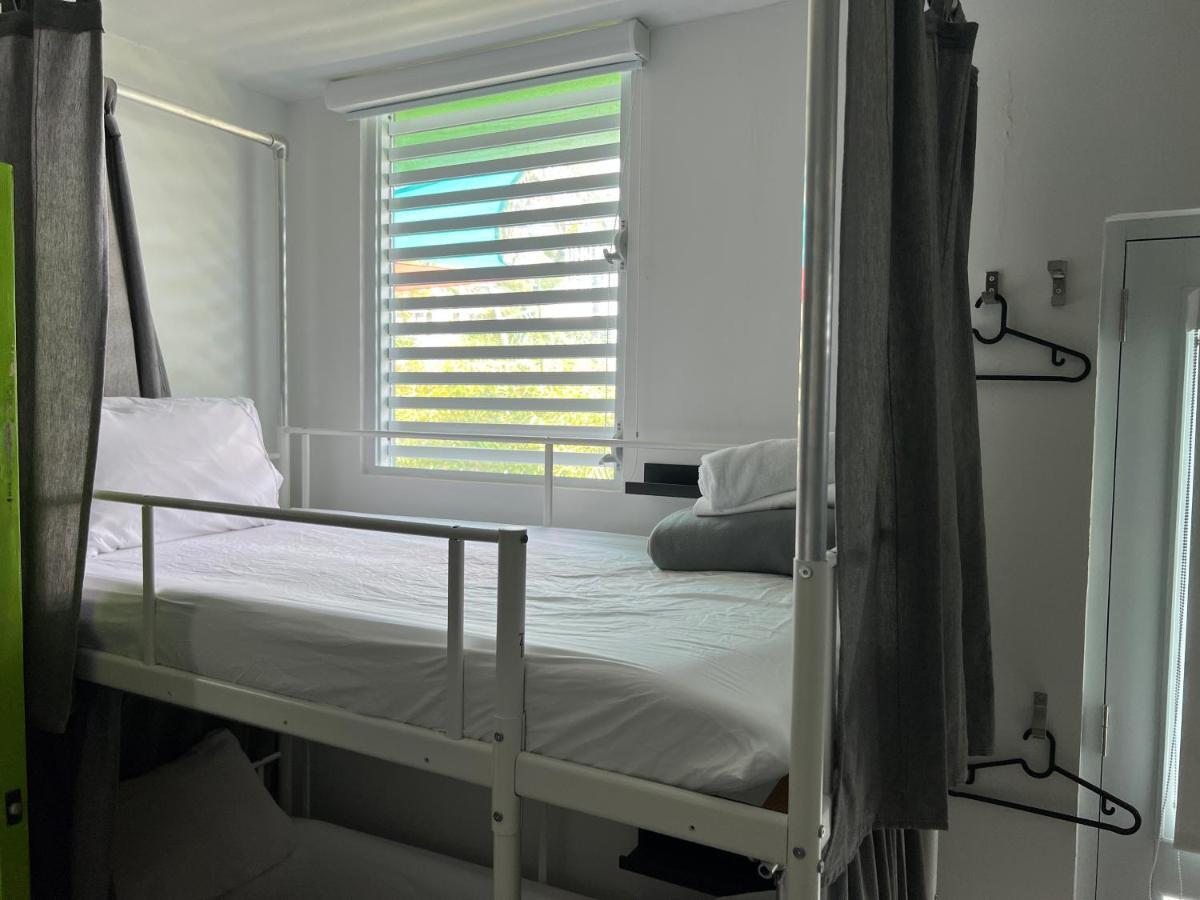 Bunk Bed Female Dormitory Room