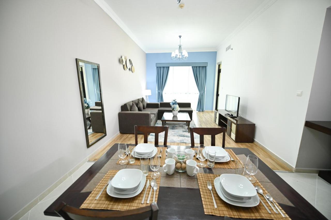 Deluxe Two-Bedroom Apartment