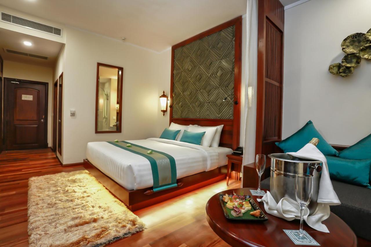 Landmark Double Room