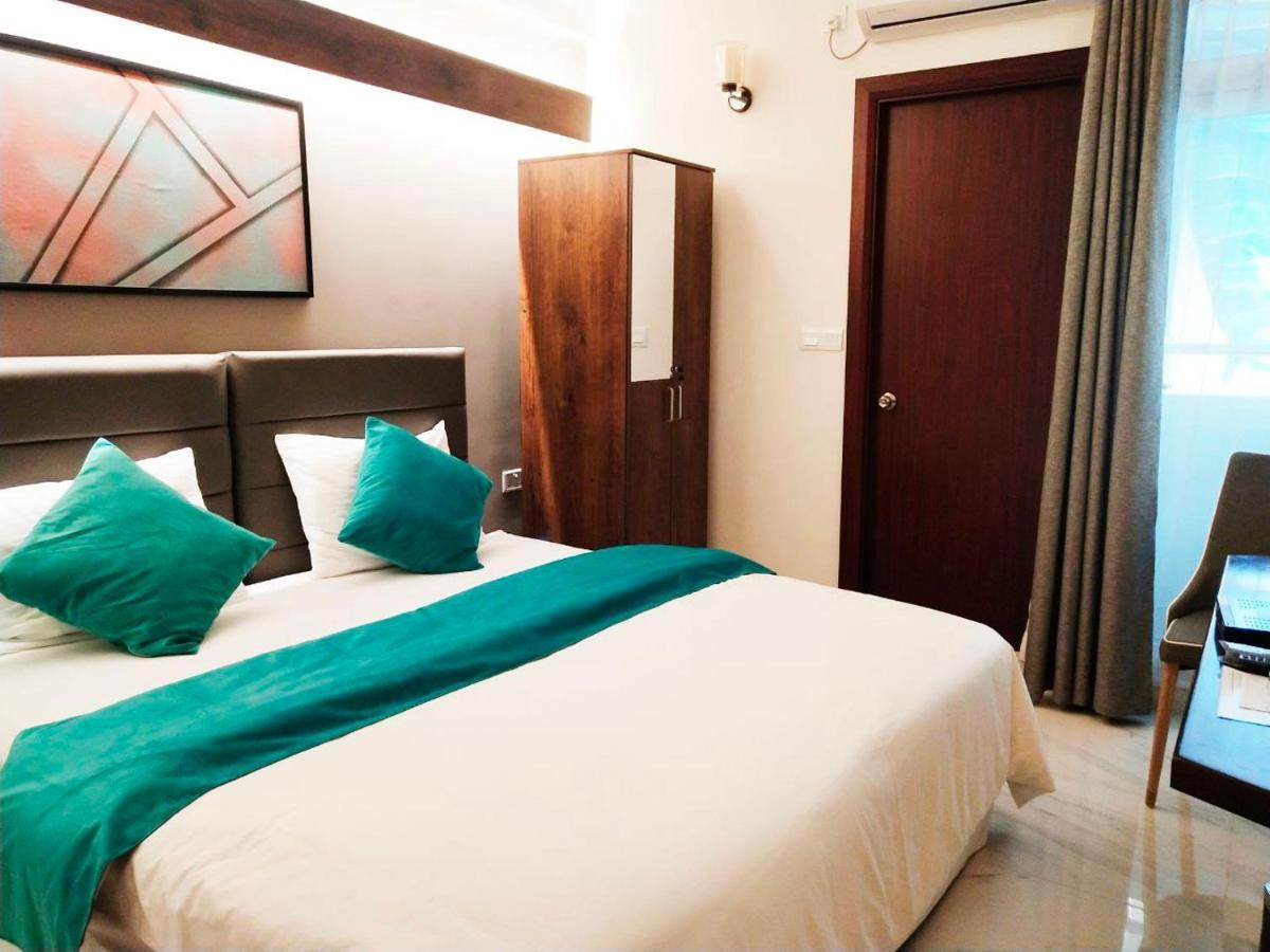 Deluxe Double or Twin Room Balcony