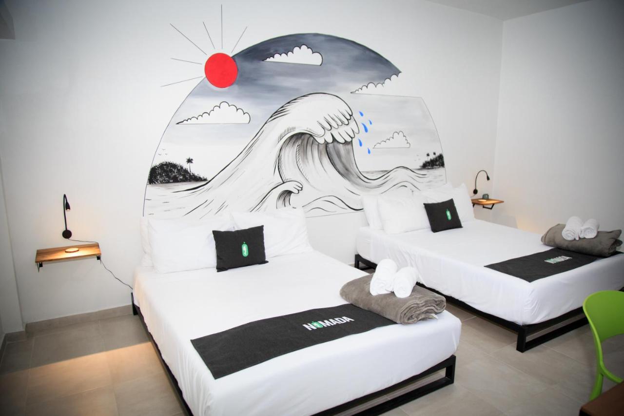 Deluxe Queen Room Two Queen Beds