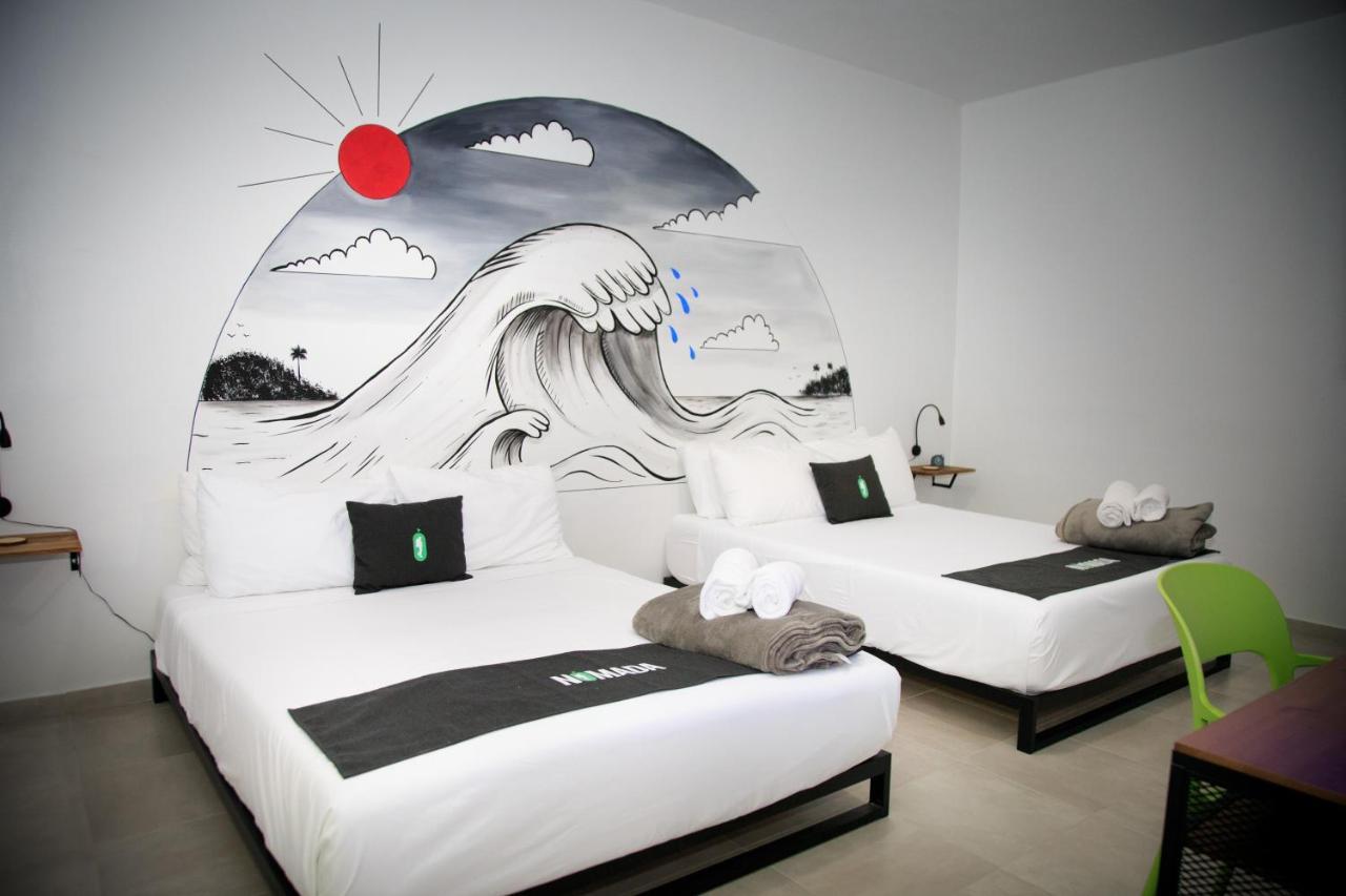 Deluxe Queen Room Two Queen Beds