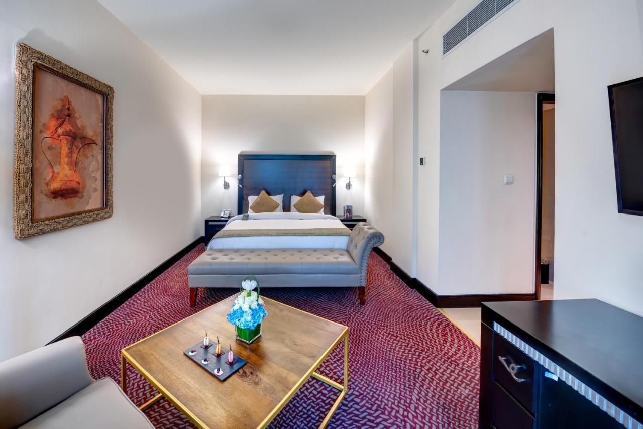 Executive Suite One Double Bed