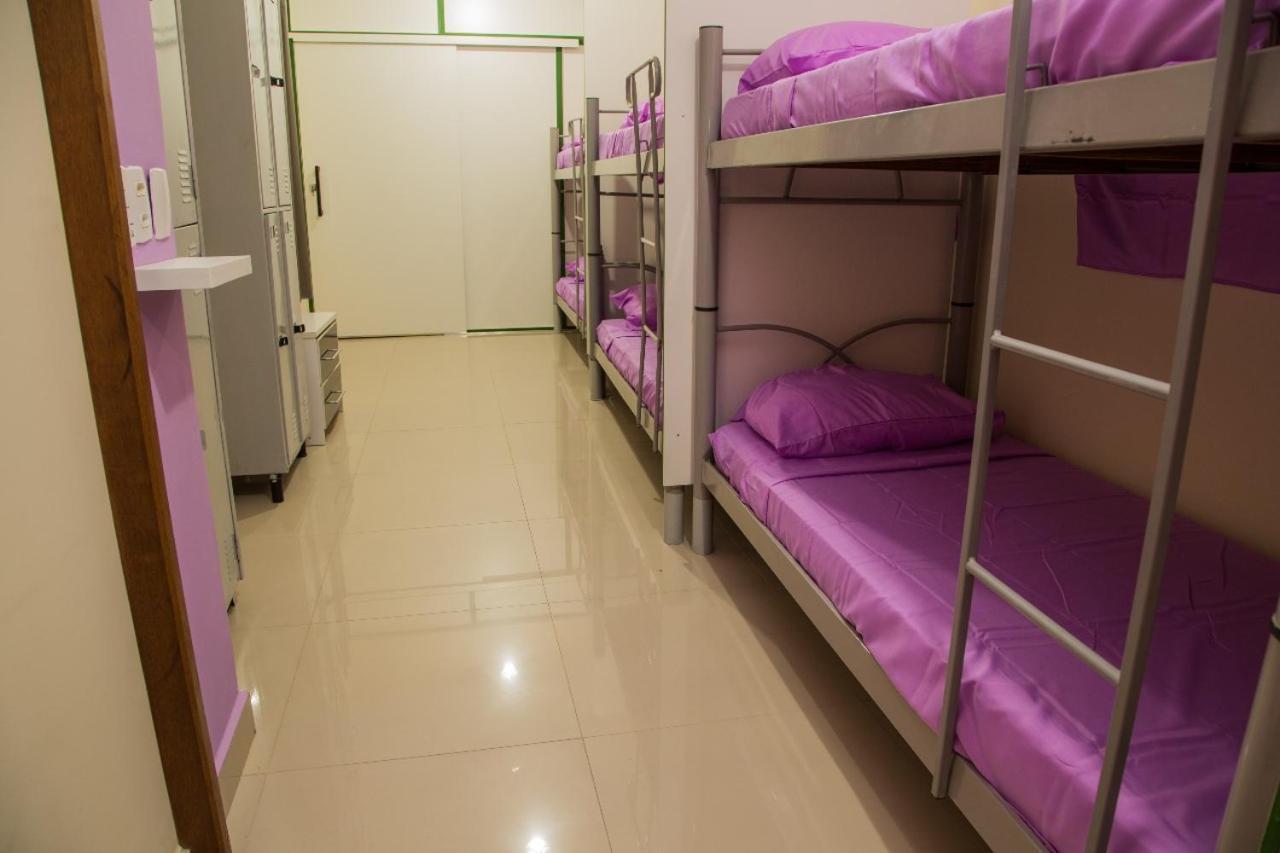 Bunk Bed Mixed Dormitory Room