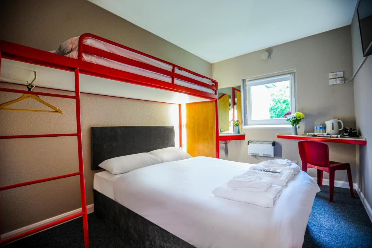 Double/Triple Room with Shared Bathroom - Non-Smoking