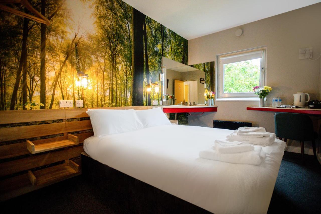 Double Room with Shared Toilet