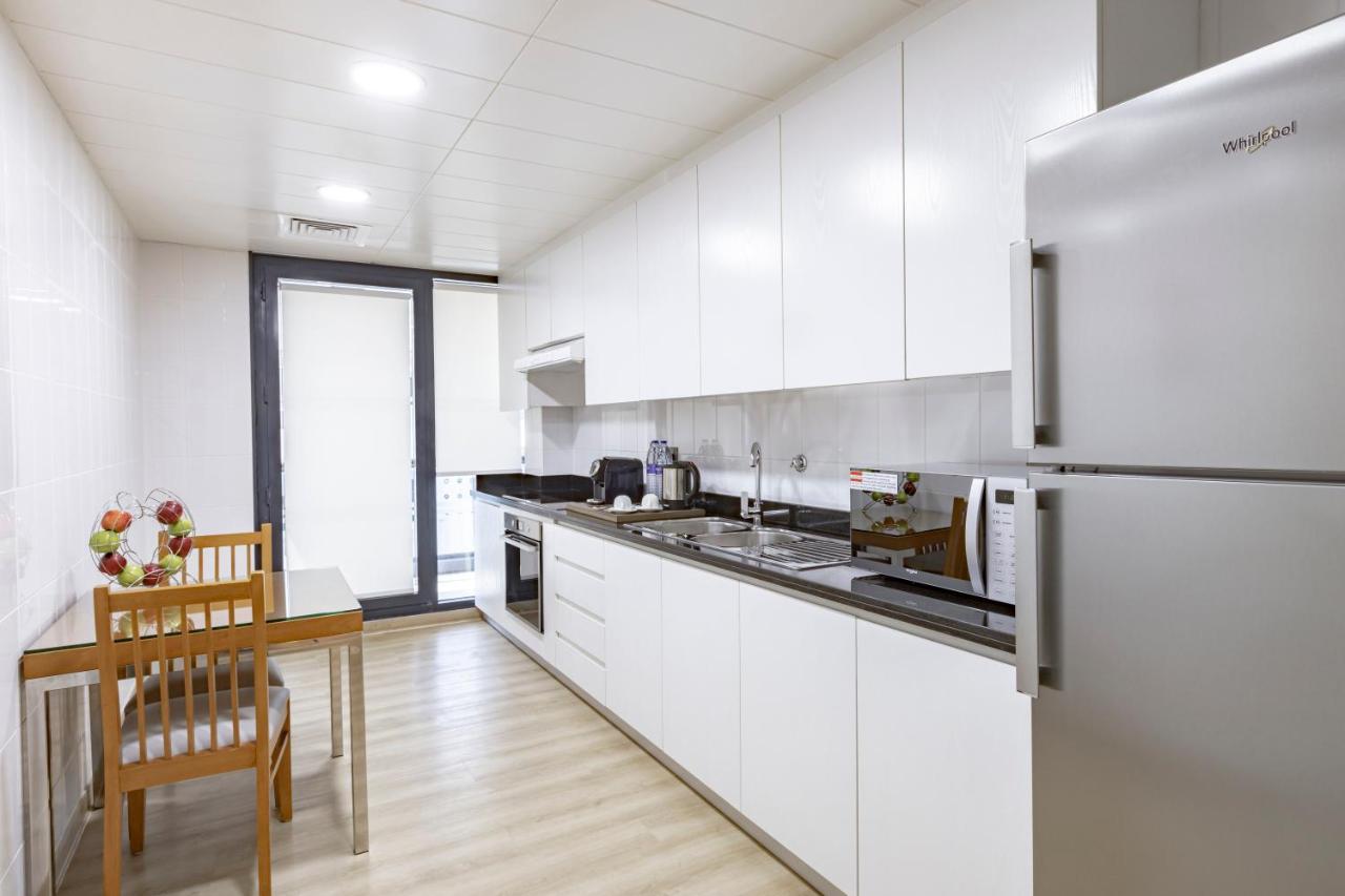 Grand Three Bedroom Suite Balcony