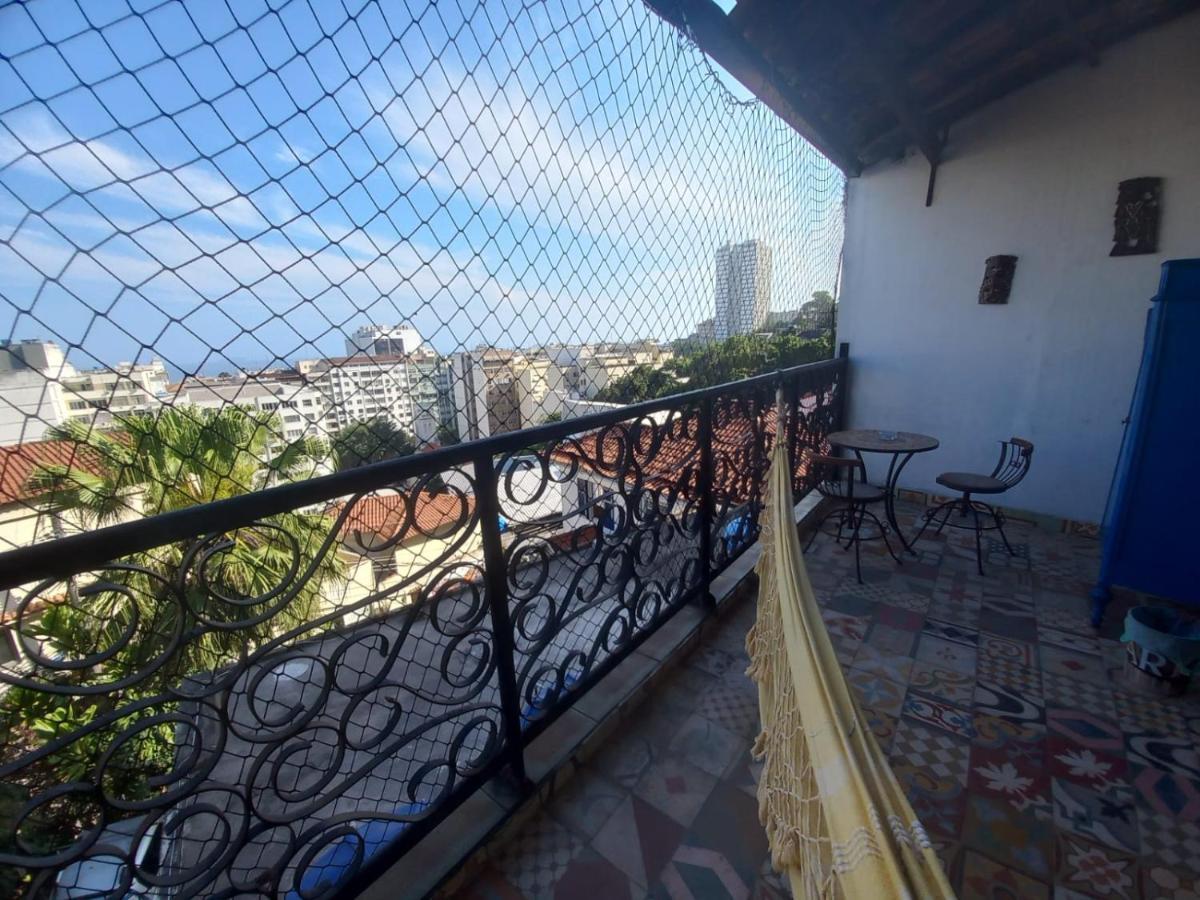 Double Room Balcony Sea View