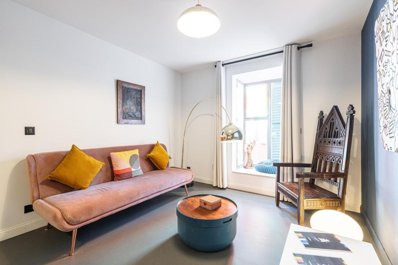 Two-Bedroom Apartment Alcove