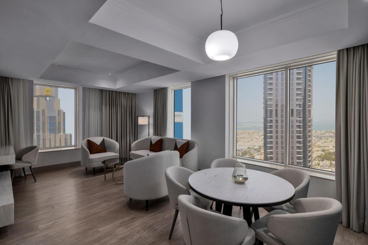 Premium Two Bedroom Suite City View Includes Food & Beverage