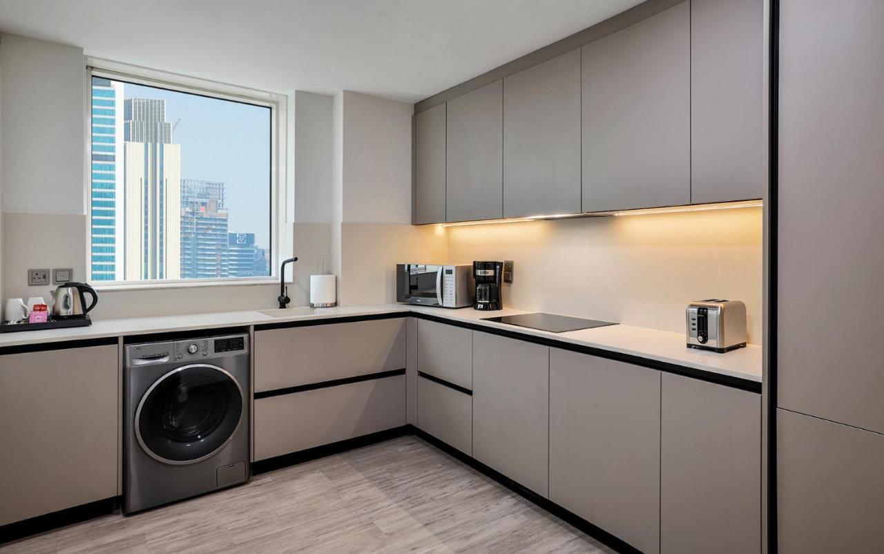 Premium Two Bedroom Suite City View Includes Food & Beverage