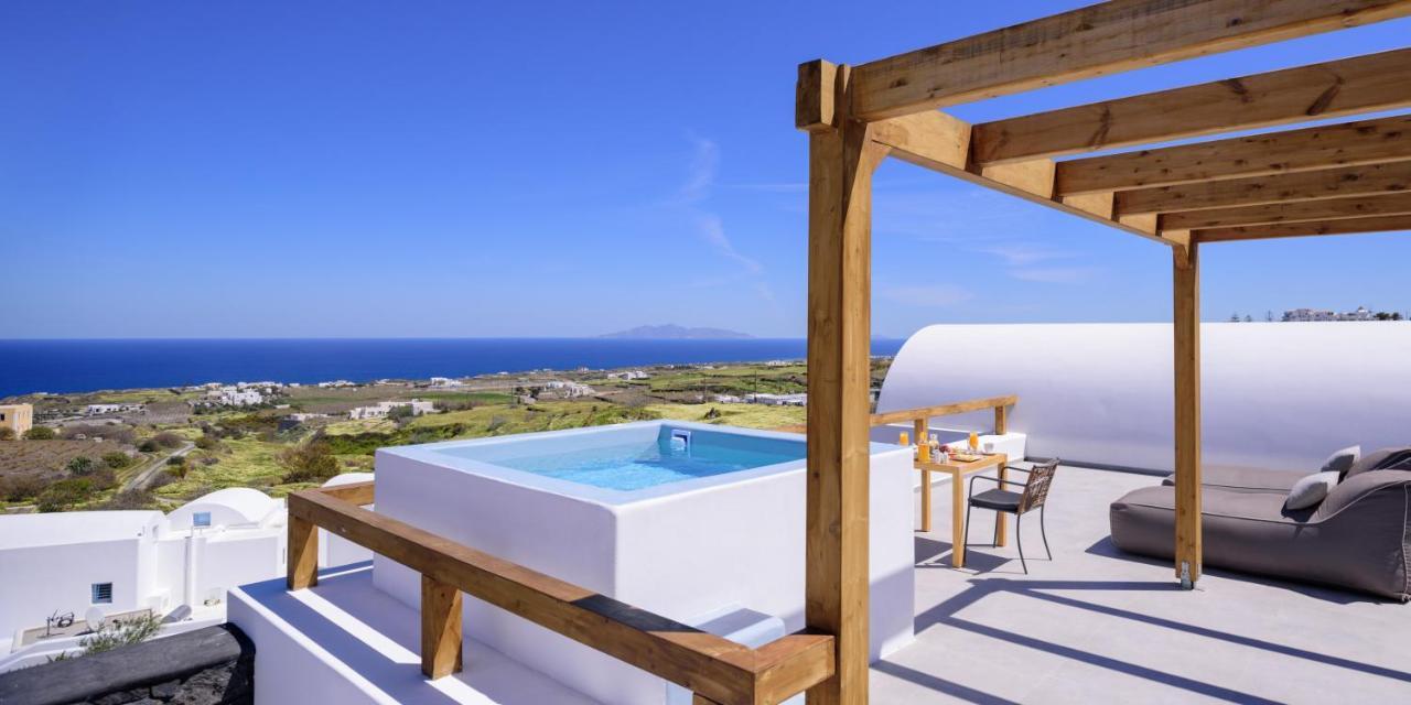 Elite Suite Hot Tub Sea View