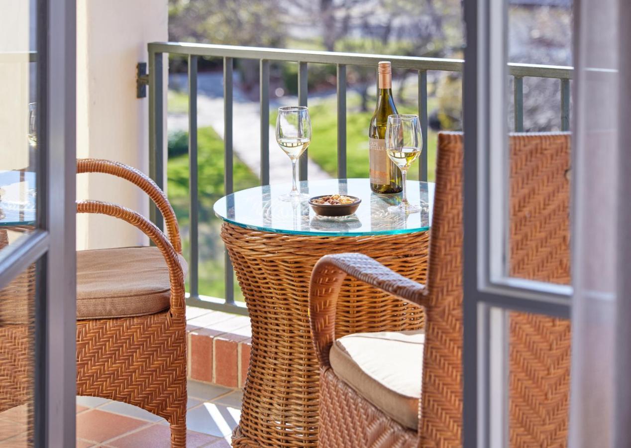 King Room with Balcony