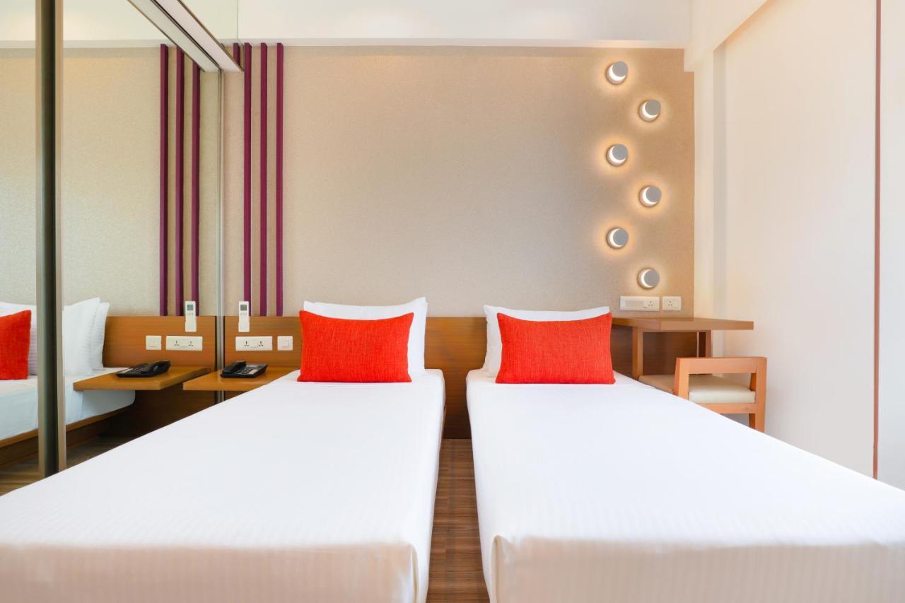 Deluxe Twin Room  (20% Off on Laundry service for upto 2 clothing item(s)
