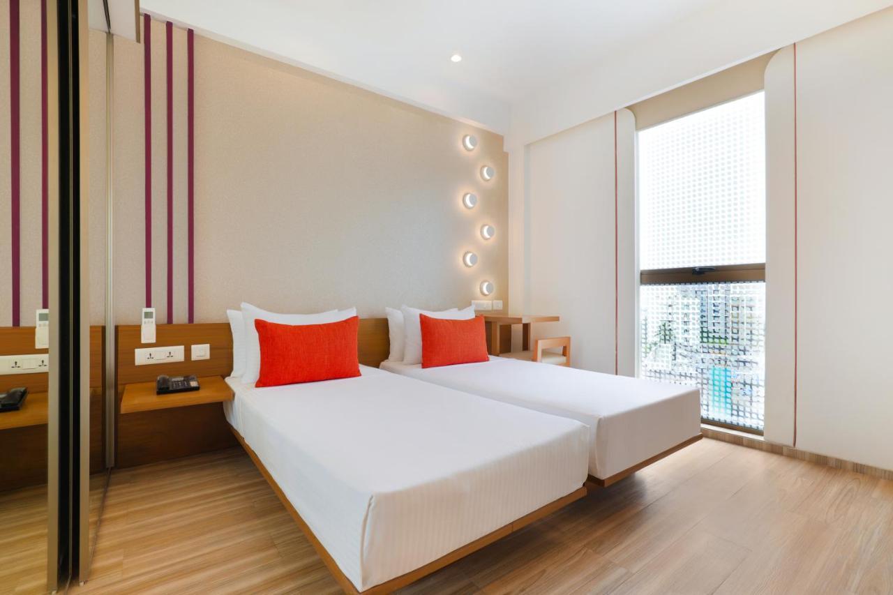 Deluxe Twin Room on Laundry service upto 2 clothing items