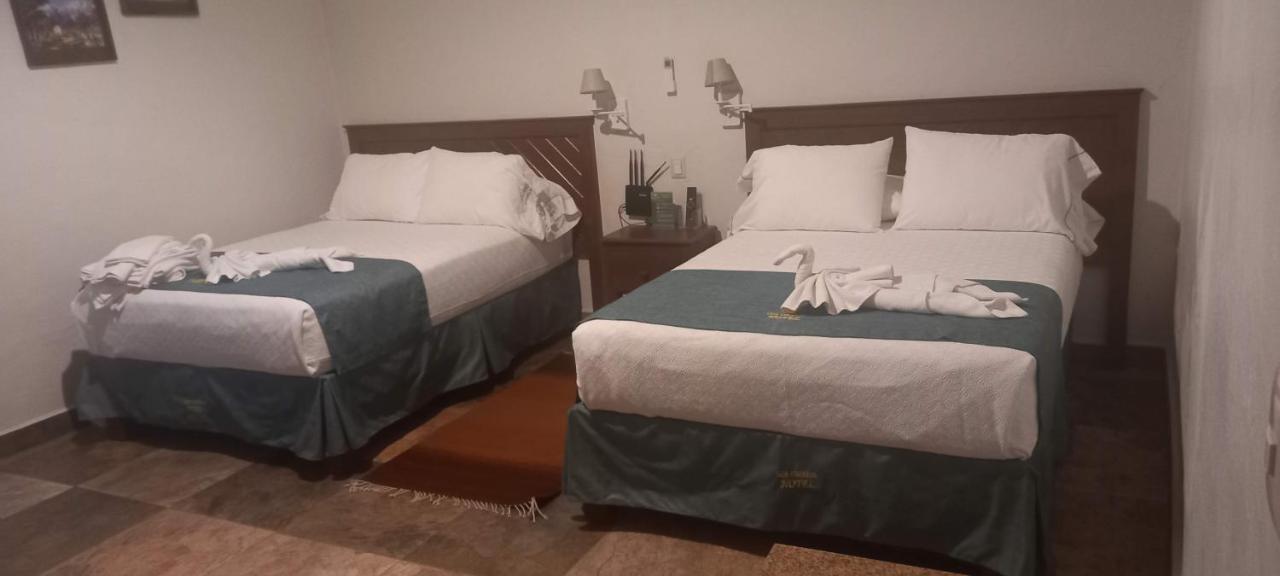 Standard Twin Room with Sofa