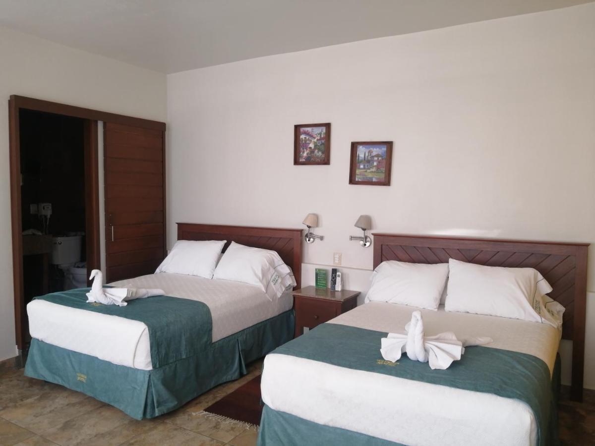 Twin Room with View