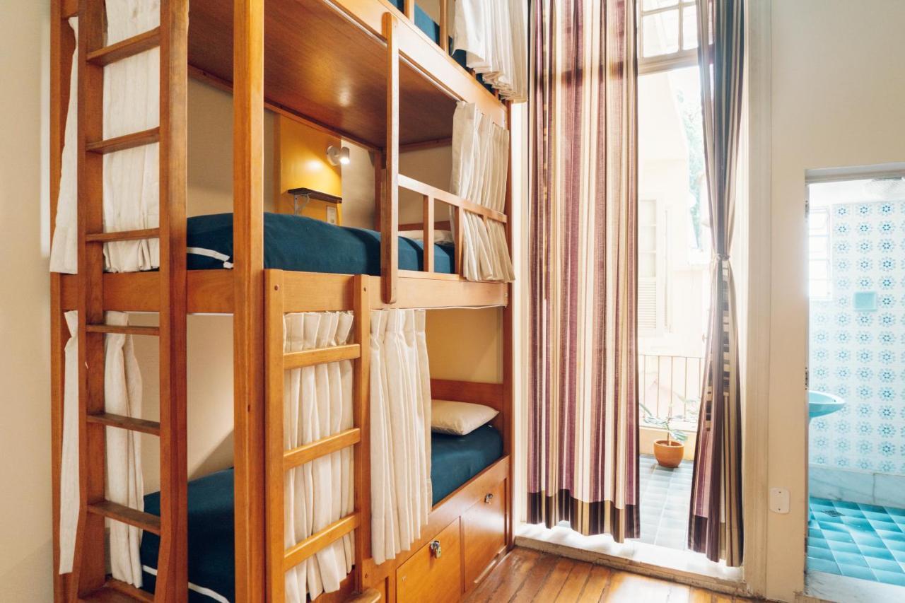 Bed 6-Bed Mixed Dormitory Room