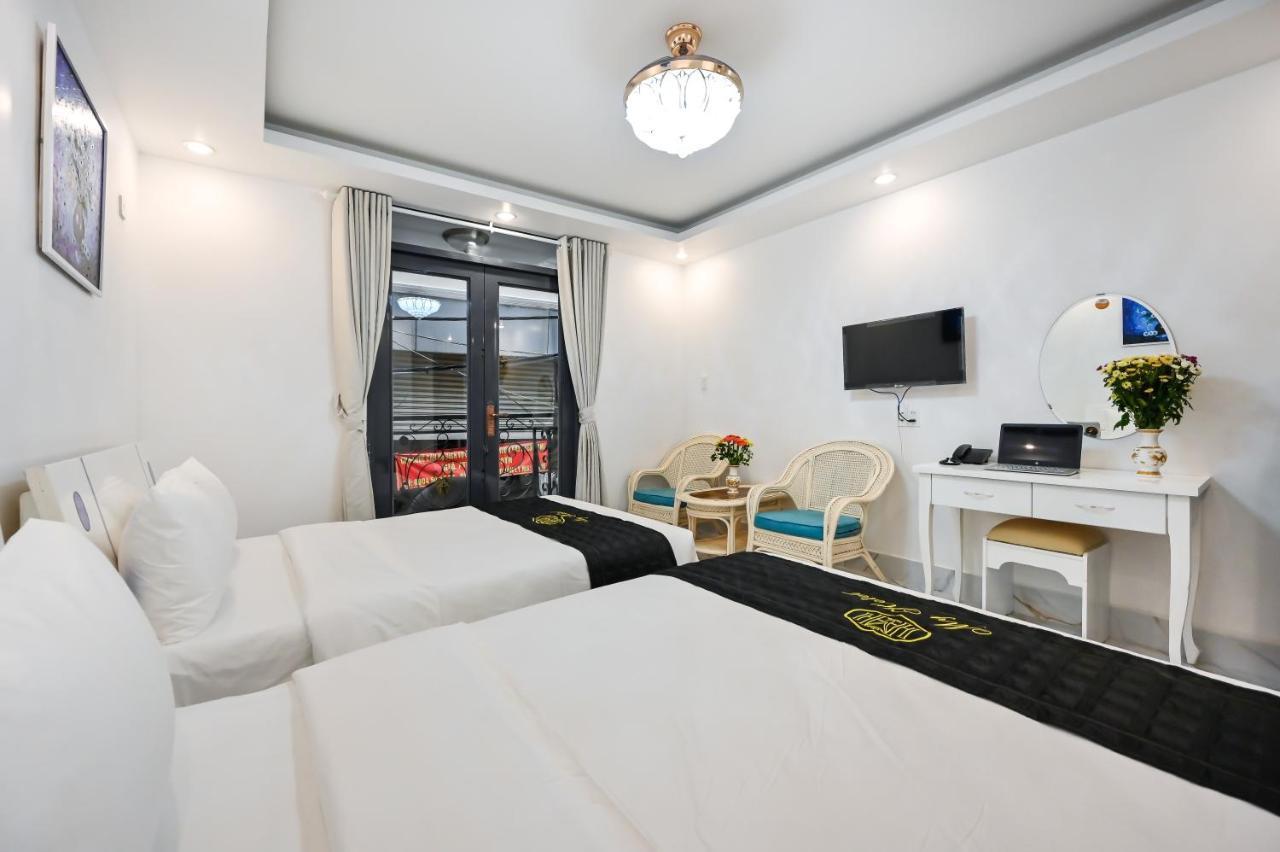 Quadruple Room Balcony