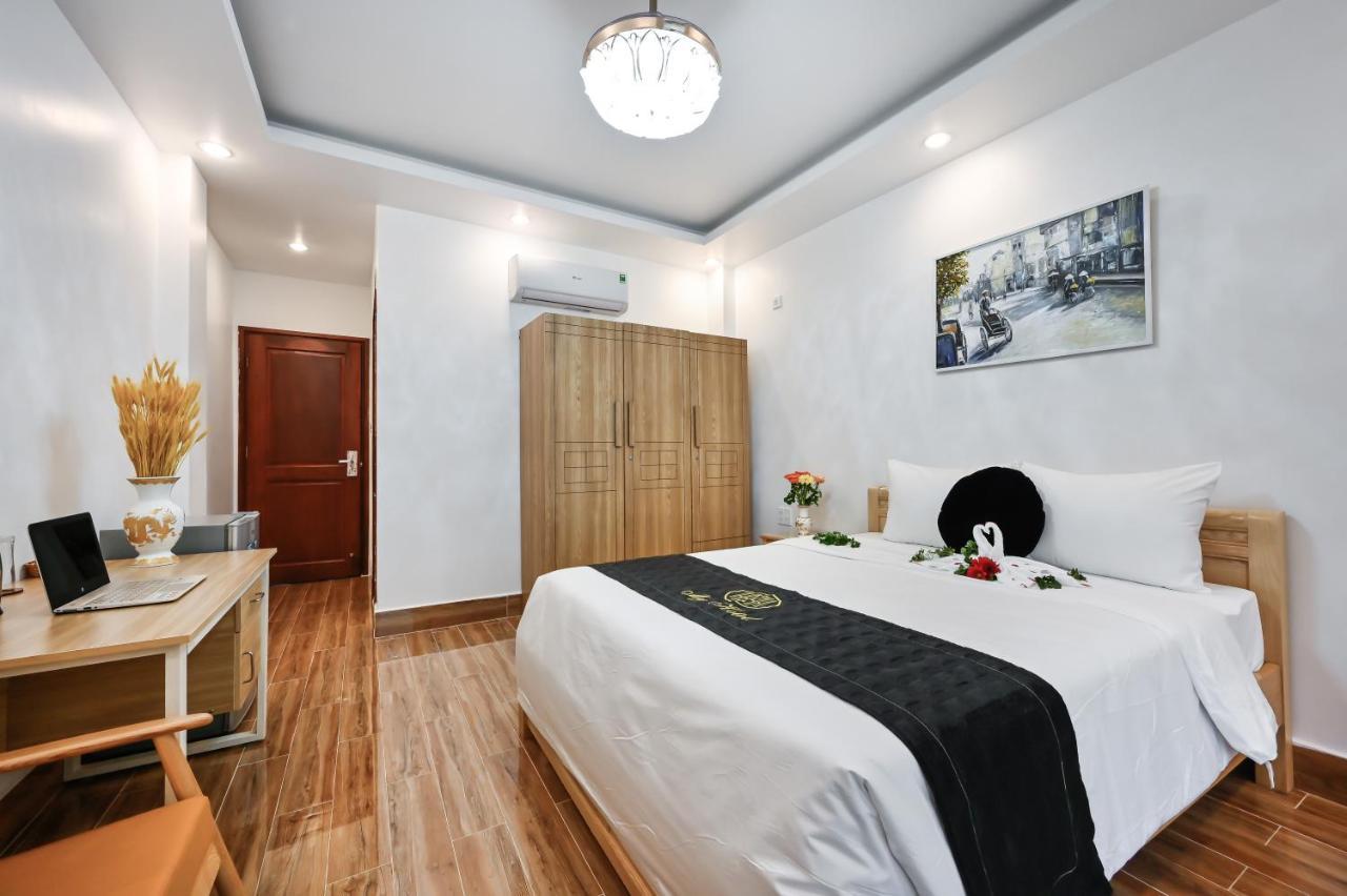 Deluxe Double Room Balcony