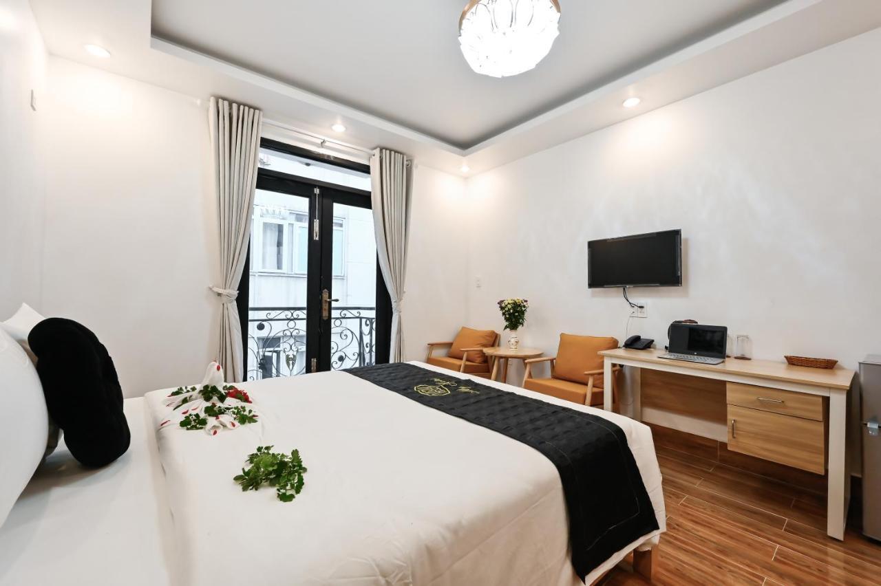 Deluxe Double Room Balcony